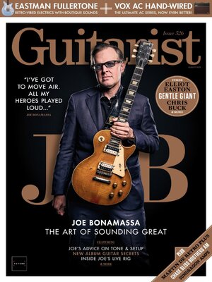 Guitarist - Magazine